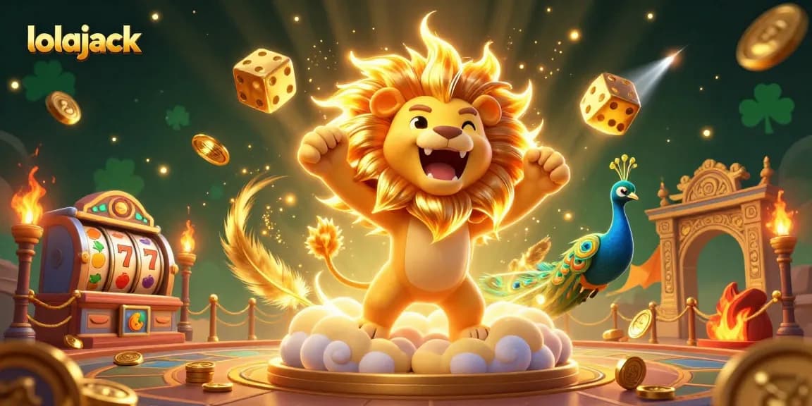 Engage with exciting games at lolajack casino featuring lively 3D characters and dynamic betting elements.