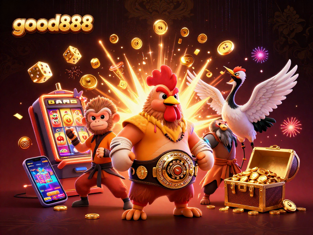 Explore exciting wins at good888 with dynamic casino action and thrilling jackpot moments.